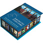 Chronicle Books Studio Ghibli - 100 Postcards - Final Frames from the Feature Films (1984-2014)