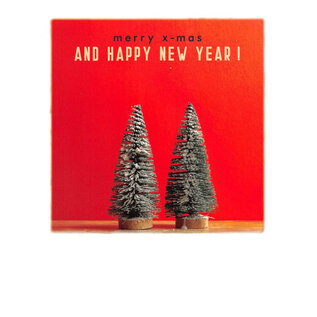 Taurus Kerstkaart - Merry X-mas and a Happy New Year!