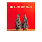 Taurus Kerstkaart - Merry X-mas and a Happy New Year!