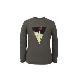 moulinsart Tim und Struppi Pullover Rakete zum Mond