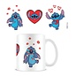 Pyramid Lilo and Stitch - mok - beker - Love