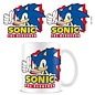 Pyramid Sonic the Hedgehog - Mok - Beker - Thumbs Up