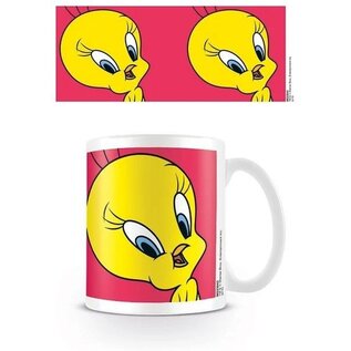 Pyramid Looney Tunes Tweety mok - beker