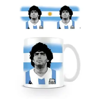 Pyramid Diego Maradona - Mok - Beker - Portret Maradona