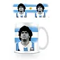 Pyramid Diego Maradona - Mok - Beker - Portret Maradona