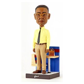 Royal Bobbles Bobblehead - Better call Saul - Gus Fring