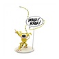 Plastoy Collectoys Marsupilami statue  - Houba! Houba!