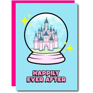 Studio Soph Greeting card - Happily Ever After