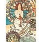 Tushita Postcard - Alphonse Mucha - Monaco, Monte Carlo 1897