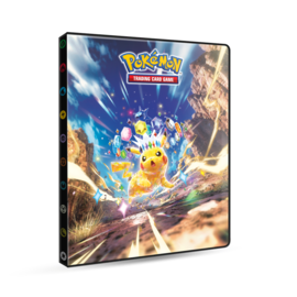 Ultra-Pro Pokemon album 9-pocket Scarlet and Violet 8 Surging Sparks
