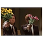 Fiftyways Cards Postcard - Pulp Fiction - Unexpected
