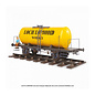 moulinsart Tim und Struppi Statue - Waggon Loch Lomond 77 cm