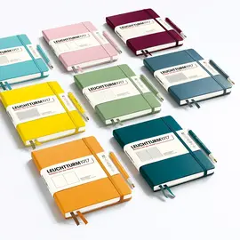 Leuchtturm1917 Notebook Classic A4+
