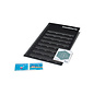 Leuchtturm tandingmeter geplastificeerd