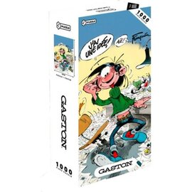 Microids Guust Flater puzzel - J'ai une idée! - 1000 stukjes