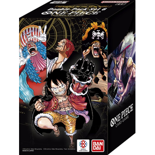 Bandai One Piece - Emperors in the New World Double Pack Set volume 6