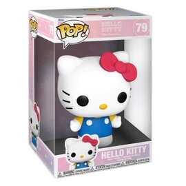 Funko Pop! Hello Kitty 79 - Hello Kitty 50th Anniversary  Jumbo