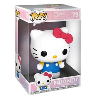 Funko Pop! Hello Kitty 79 - Hello Kitty 50th Anniversary  Jumbo