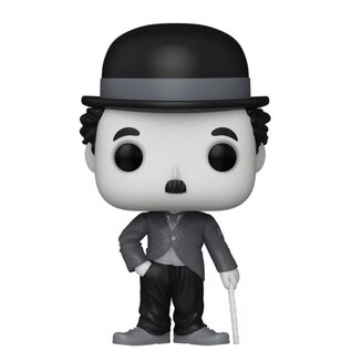 Funko Pop! Icons 79 - Charlie Chaplin