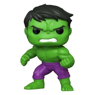 Funko Pop! Marvel 1420 - Hulk Bobblehead