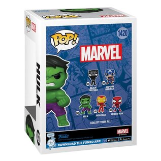 Funko Pop! Marvel 1420 - Hulk Bobblehead