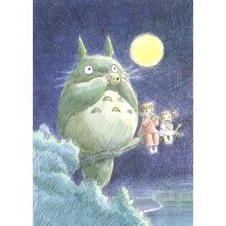 Chronicle Books Studio Ghibli - My Neighbor Totoro Journal