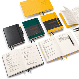 Leuchtturm1917 Notebook Bullet Journal A5 hardcover