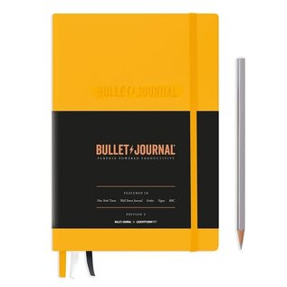 Leuchtturm1917 Notebook Bullet Journal A5 hardcover
