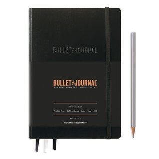 Leuchtturm1917 Notebook Bullet Journal A5 hardcover