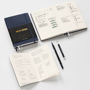 Leuchtturm1917 Notebook Bullet Journal A5 hardcover