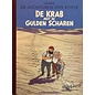 Casterman De krab met de gulden scharen - 80 jaar Haddock