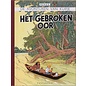 Casterman De Avonturen van Kuifje - Het gebroken oor