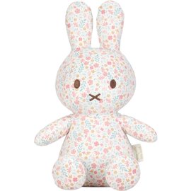 Little Dutch Miffy - Kuscheltier - Lucky Blossom rosa 30 cm