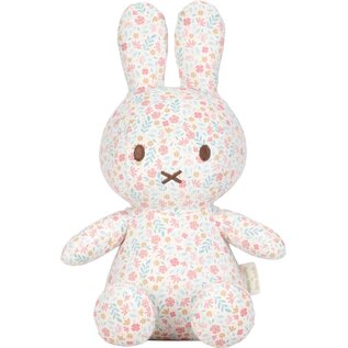 Little Dutch Miffy - Kuscheltier - Lucky Blossom rosa 30 cm