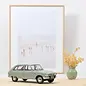 Norev Renault 16 1968 lichtblauw 1:18