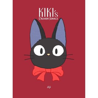 Chronicle Books Studio Ghibli - Kiki's Delivery Service - Plush notebook - Journal