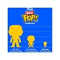 Funko Bitty Pop! Star Wars - Princess Leia 4-pack