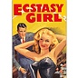 Catch Publishing Postcard - Pulp Fiction - Ecstasy Girl