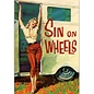 Catch Publishing Postcard - Pulp Fiction - Sin on Wheels