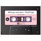 Say it with Songs Postkaart - Pink Floyd - Wish you were here