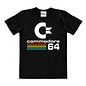 Logoshirt T-Shirt Commodore 64 Easyfit