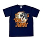 Logoshirt T-Shirt Easyfit Looney Tunes - Tom & Jerry