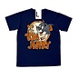Logoshirt T-Shirt Easyfit Looney Tunes - Tom & Jerry