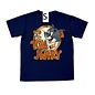 Logoshirt T-Shirt Easyfit Looney Tunes - Tom & Jerry