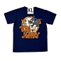 Logoshirt T-Shirt Easyfit Looney Tunes - Tom & Jerry