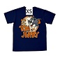 Logoshirt T-Shirt Easyfit Looney Tunes - Tom & Jerry