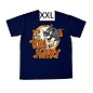 Logoshirt T-Shirt Easyfit Looney Tunes - Tom & Jerry