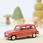 Norev Renault 4L 1966 Esterel Red 1:54