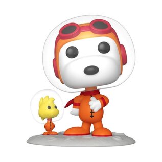 Funko Pop! Television Peanuts 1679 - Astronaut Snoopy & Woodstock
