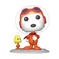 Funko Pop! Television Peanuts 1679 - Astronaut Snoopy & Woodstock